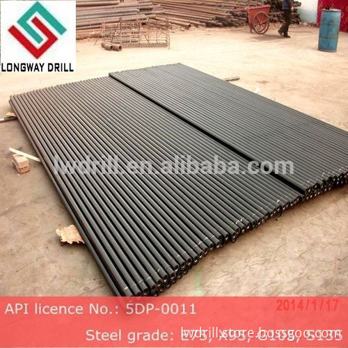 DZ 50mm 1.5m Geological Drill Pipe